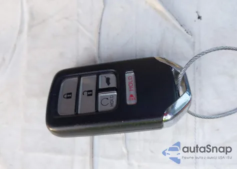 2021 Honda Pilot Ex z USA, uszkodzony, nr VIN 5FNYF5H30MB021466